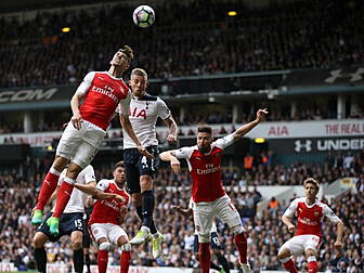 Paddy Mulligan: Arsenal were a...